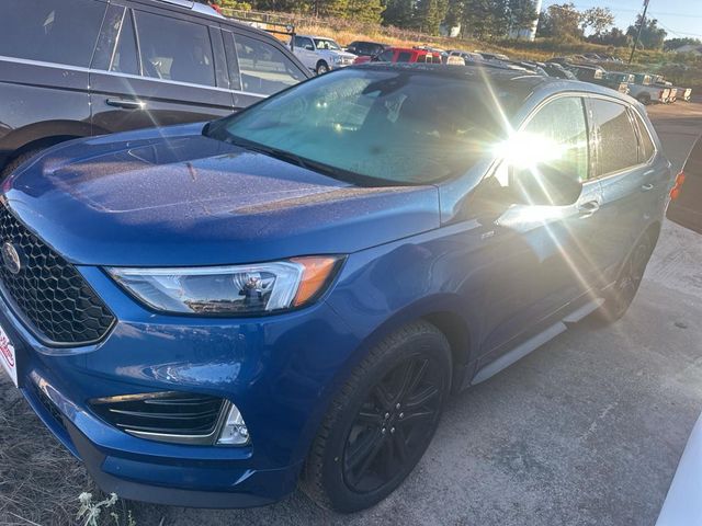 2021 Ford Edge ST Line