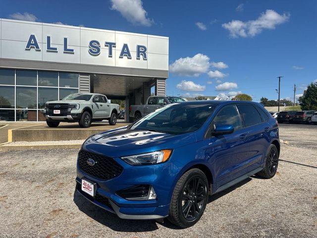 2021 Ford Edge ST Line