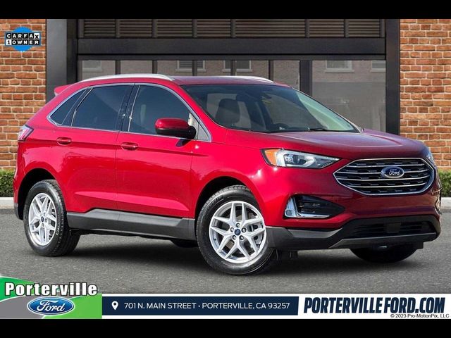 2021 Ford Edge SEL