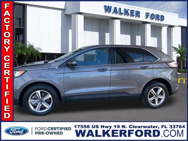 2021 Ford Edge SEL