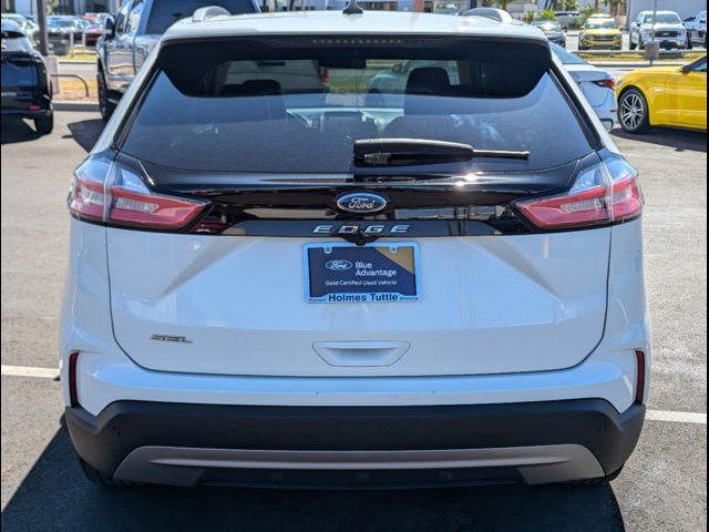 2021 Ford Edge ST Line