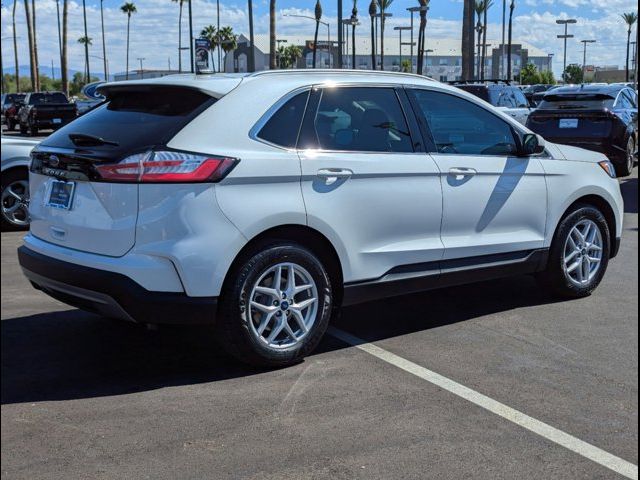 2021 Ford Edge ST Line