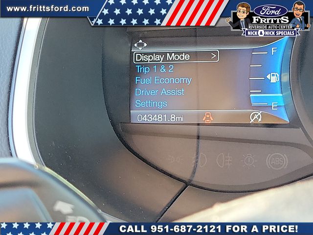 2021 Ford Edge SEL