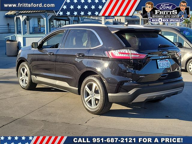 2021 Ford Edge SEL