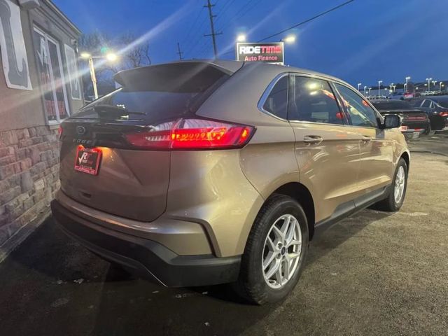 2021 Ford Edge SEL