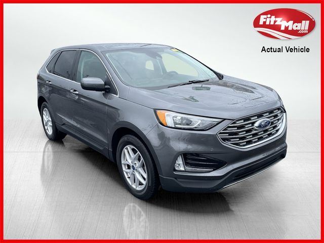 2021 Ford Edge SEL