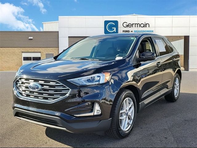 2021 Ford Edge SEL