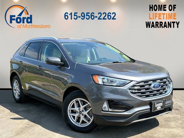 2021 Ford Edge SEL