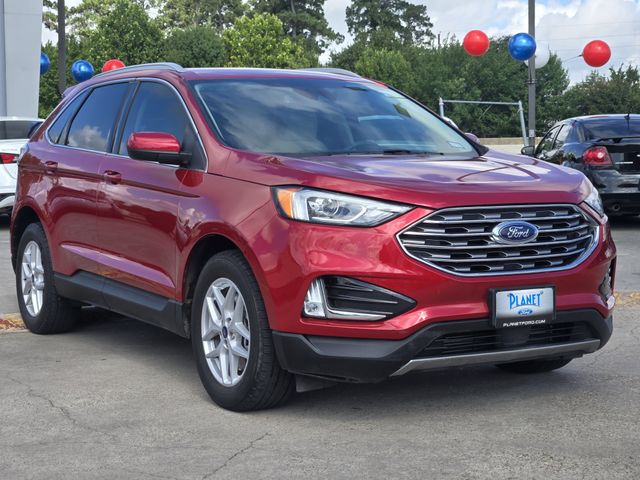 2021 Ford Edge SEL