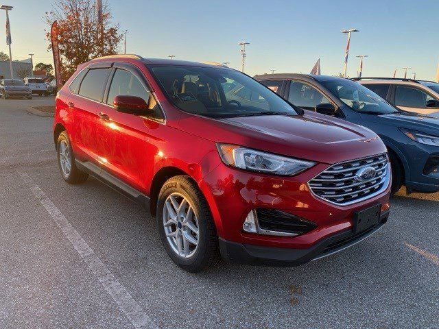 2021 Ford Edge SEL