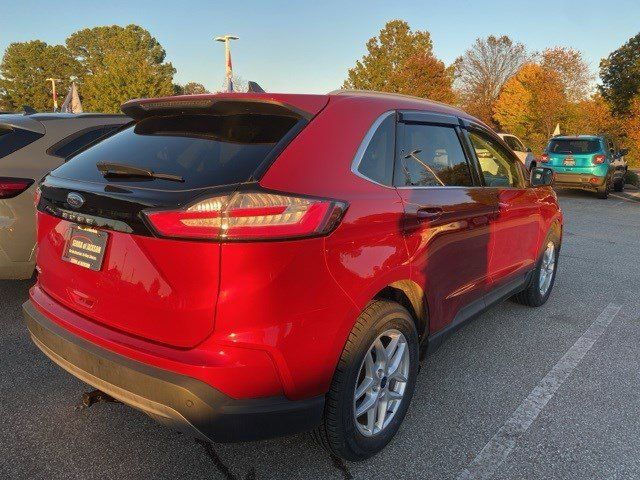 2021 Ford Edge SEL