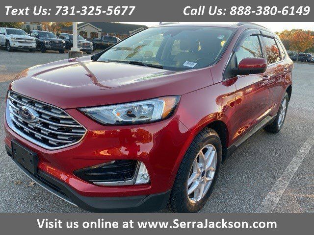 2021 Ford Edge SEL