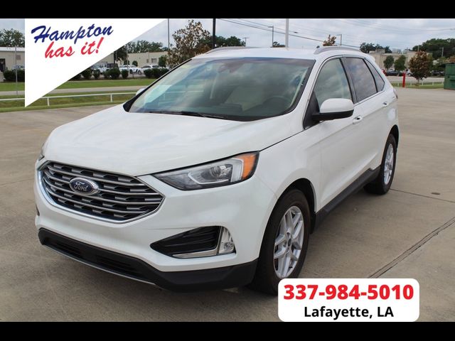 2021 Ford Edge SEL