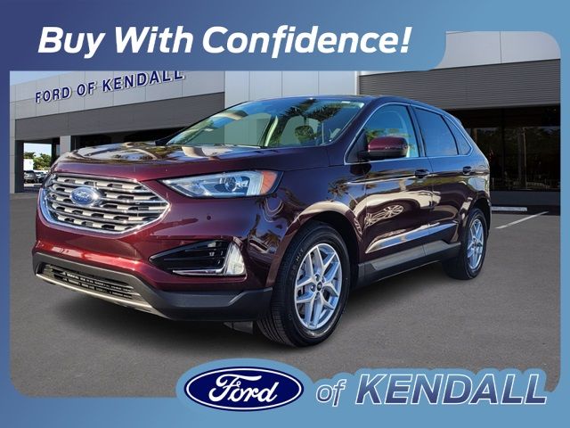 2021 Ford Edge SEL