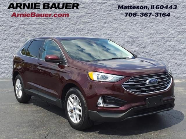 2021 Ford Edge SEL