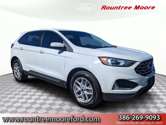 2021 Ford Edge SEL