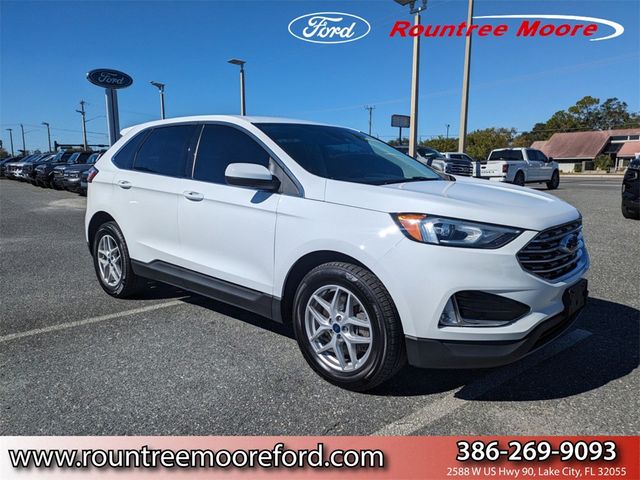 2021 Ford Edge SEL