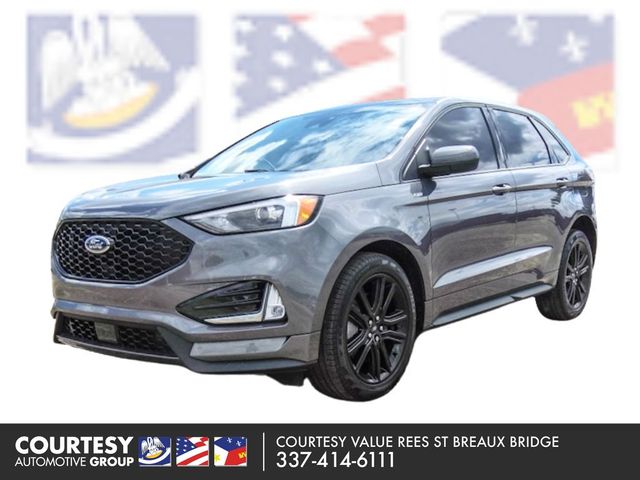 2021 Ford Edge ST Line