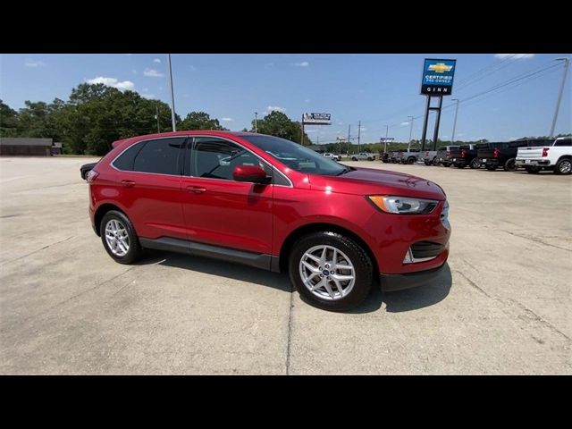 2021 Ford Edge SEL