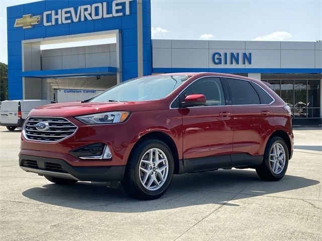 2021 Ford Edge SEL