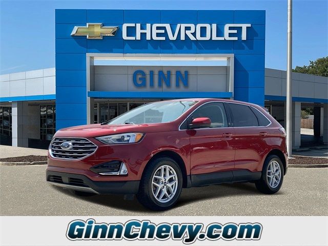 2021 Ford Edge SEL