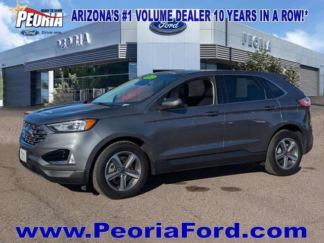 2021 Ford Edge SEL