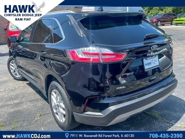 2021 Ford Edge SEL