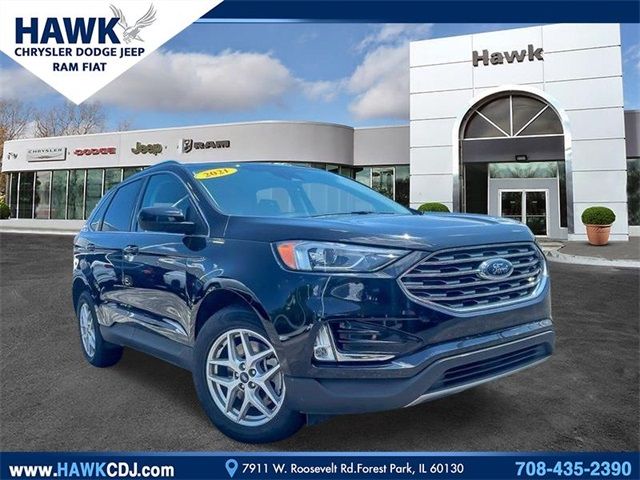 2021 Ford Edge SEL