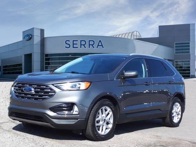 2021 Ford Edge SEL