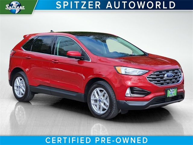 2021 Ford Edge SEL