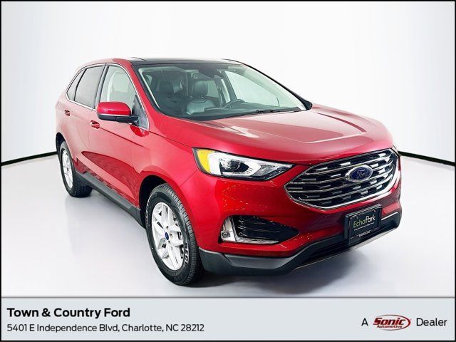 2021 Ford Edge SEL