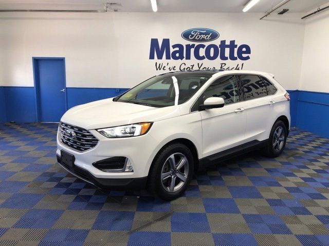 2021 Ford Edge SEL