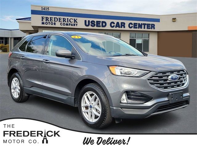 2021 Ford Edge SEL