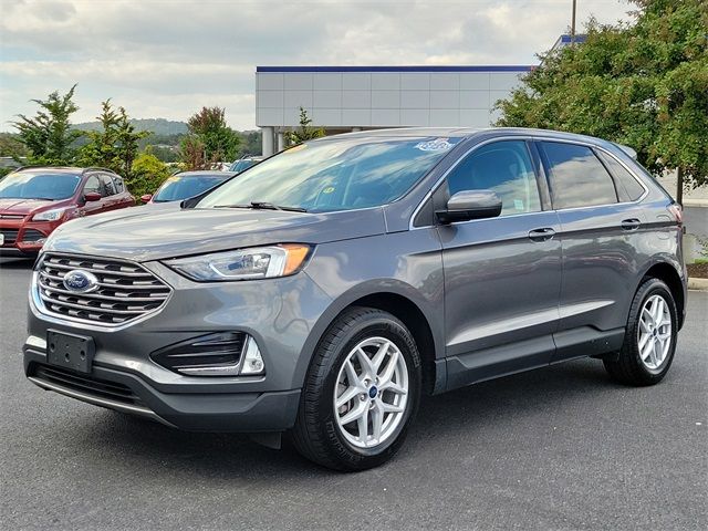 2021 Ford Edge SEL