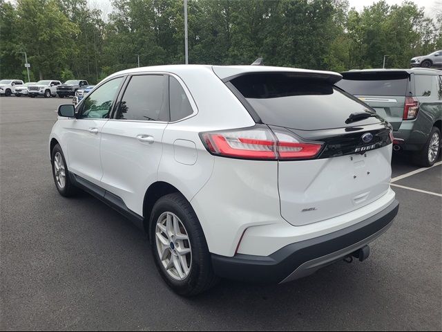 2021 Ford Edge SEL