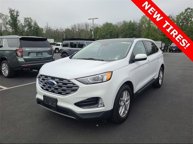 2021 Ford Edge SEL