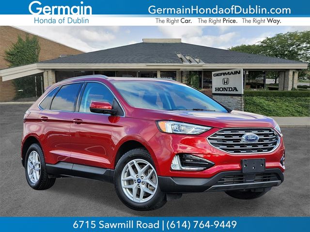 2021 Ford Edge SEL