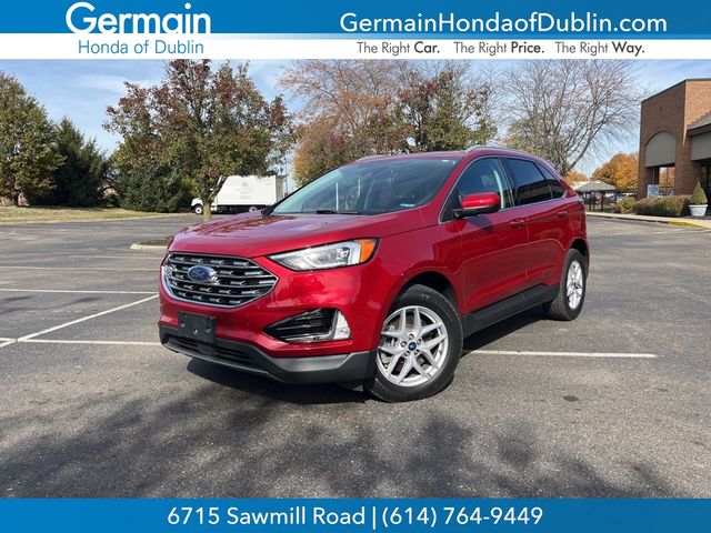 2021 Ford Edge SEL