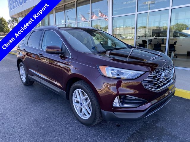 2021 Ford Edge SEL