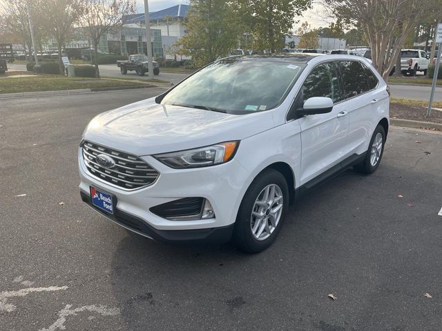 2021 Ford Edge SEL