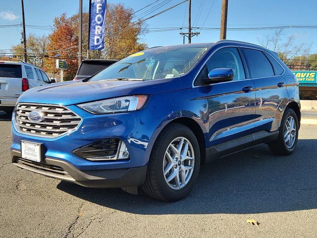 2021 Ford Edge SEL