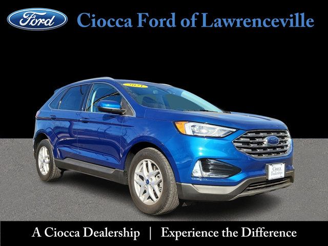 2021 Ford Edge SEL