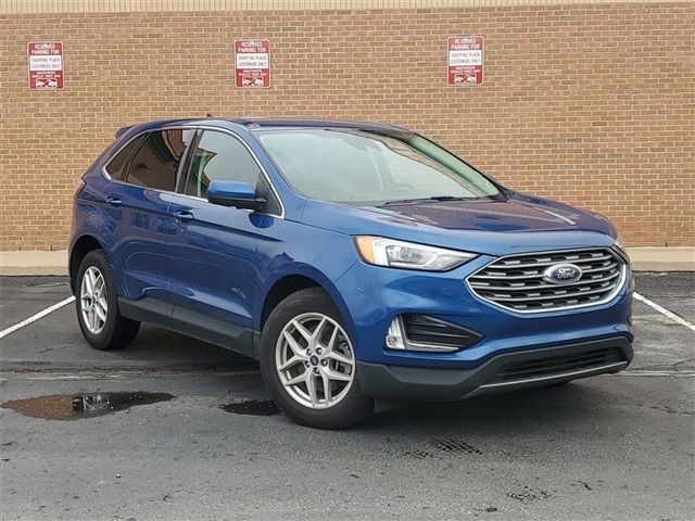 2021 Ford Edge SEL