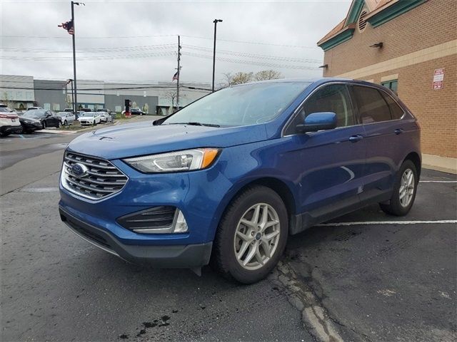 2021 Ford Edge SEL