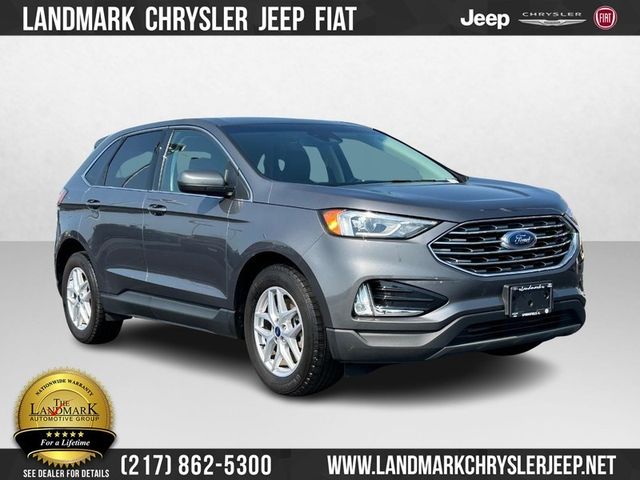 2021 Ford Edge SEL