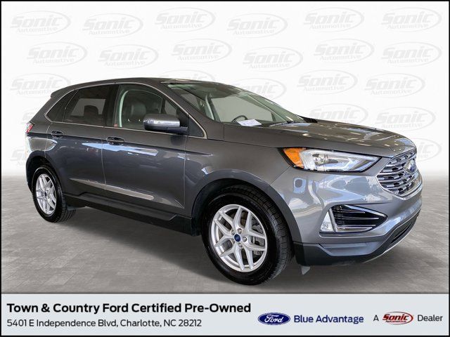 2021 Ford Edge SEL