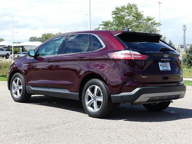 2021 Ford Edge SEL