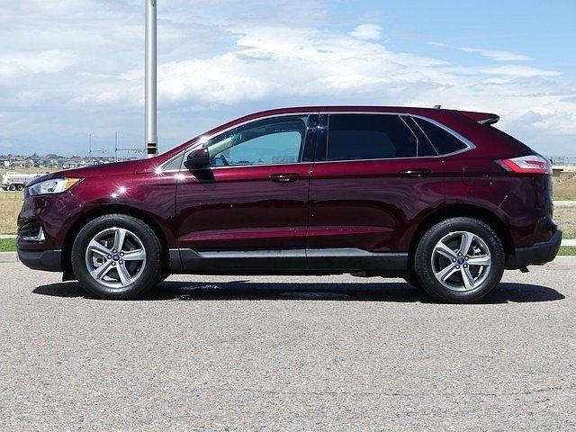 2021 Ford Edge SEL