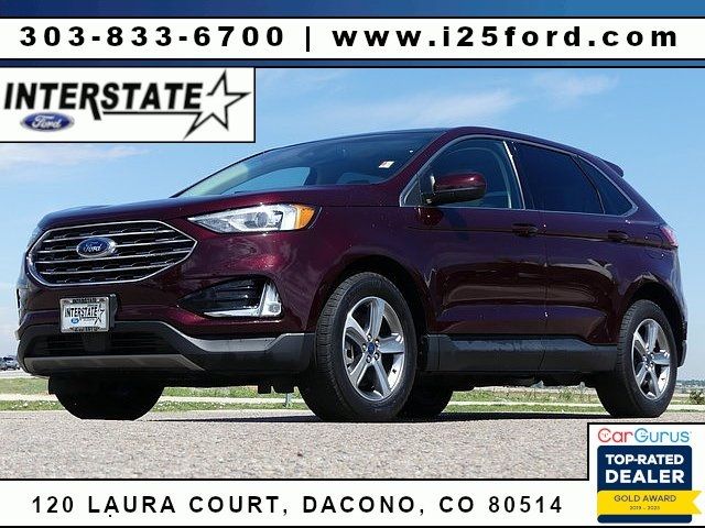 2021 Ford Edge SEL