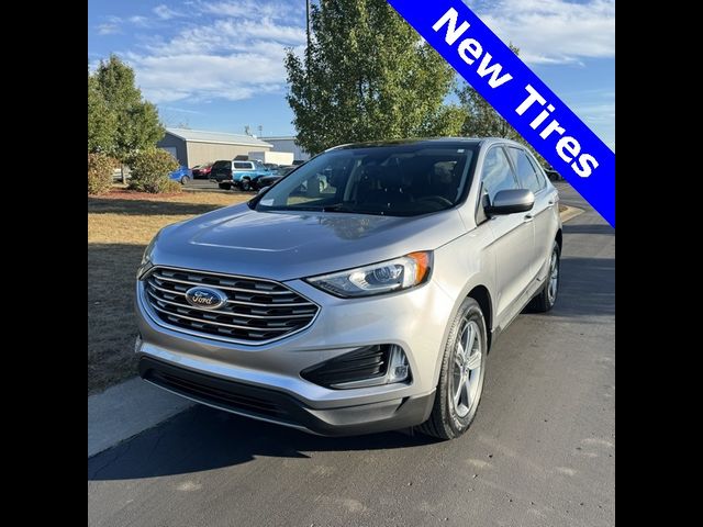 2021 Ford Edge SEL